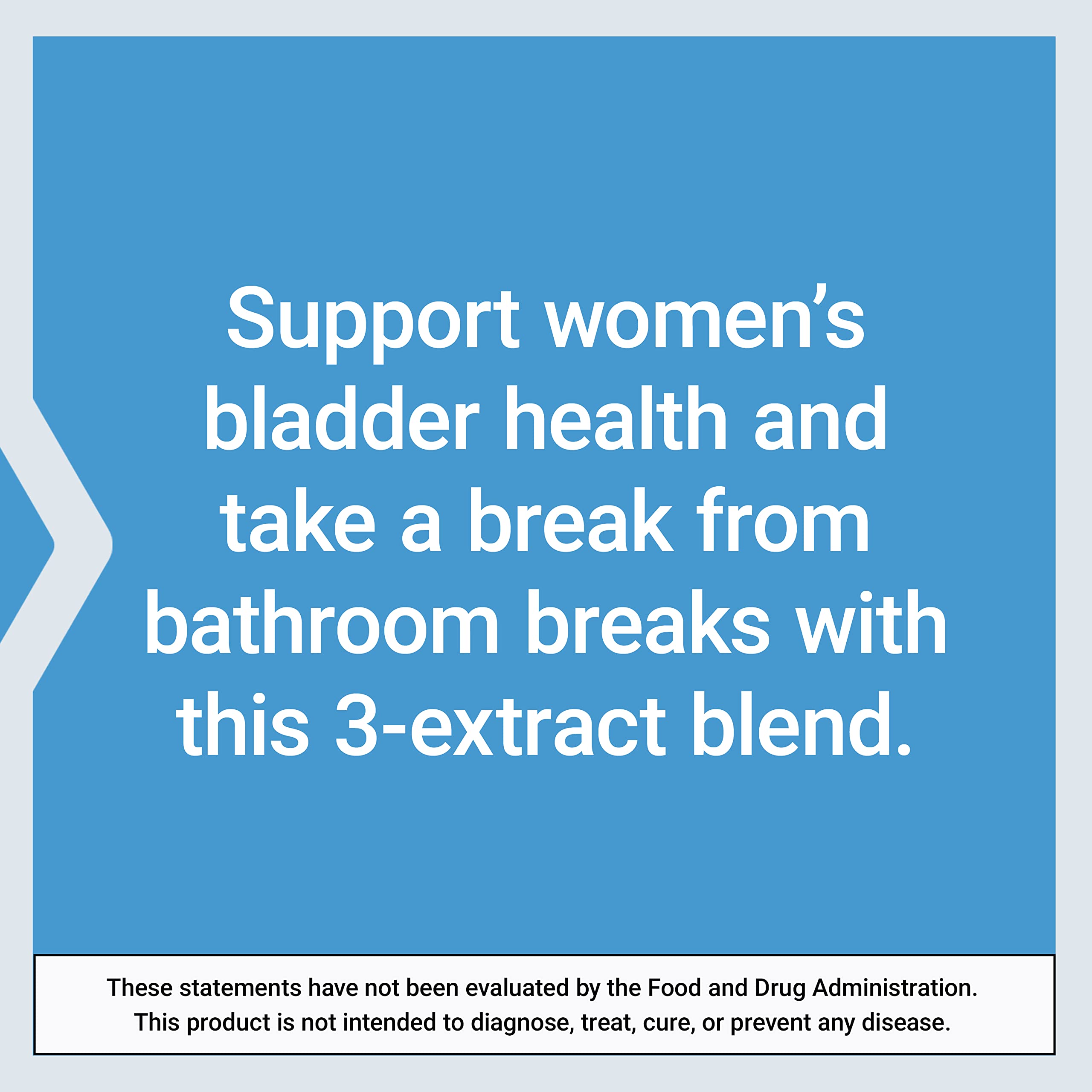 Life Extension Women's Bladder Support – for Bladder Health and Normal Urinary Frequency – Horsetail, Lindera and Three-Leaf Caper Extracts – Non-GMO – Gluten Free — 60 Vegetarian Capsules Life ExtensionBuy Supplements Australia