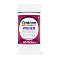 Centrum Multivitamin for Women, Multivitamin/Multimineral Supplement with Iron, Vitamin D3 CentrumBuy Supplements Australia