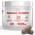 Peak Revival-X Fadogia Agrestis 1000mg Per Serving Supplement - Potent Extract to Increase Energy, Athletic Performance & Muscle Mass - Supplements, Made in The USA (60 Capsules) Peak Revival-XBuy Supplements Australia