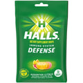 Halls Cough Drops, Assorted Citrus, Cranberry, 30 Count HALLS buy supplements Au