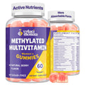Vylarithonixa Methylated Multivitamin Gummies for Women – MTHFR Supplement Contains Methylfolate, Methylated B12, TMG & Vitamins A C E K – Energy, Immune & Skin Support VylarithonixaBuy Supplements Australia