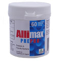 ALLIMAX Pre Pro - 60 Caps. Stabilized allicin Plus prebiotics, probiotics and Digestive enzymes. ALLIMAXBuy Supplements Australia
