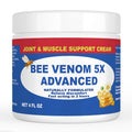 JOYFULART Zealand Bee Venom Serum Gel, Professional for Joint, Muscle, Bone Cream, 24h Fast Release, Soothing Powerful for Back, Neck, Hand, Foot, Knee, Muscle, Shoulder, Hip, Nerve JOYFULARTBuy Supplements Australia