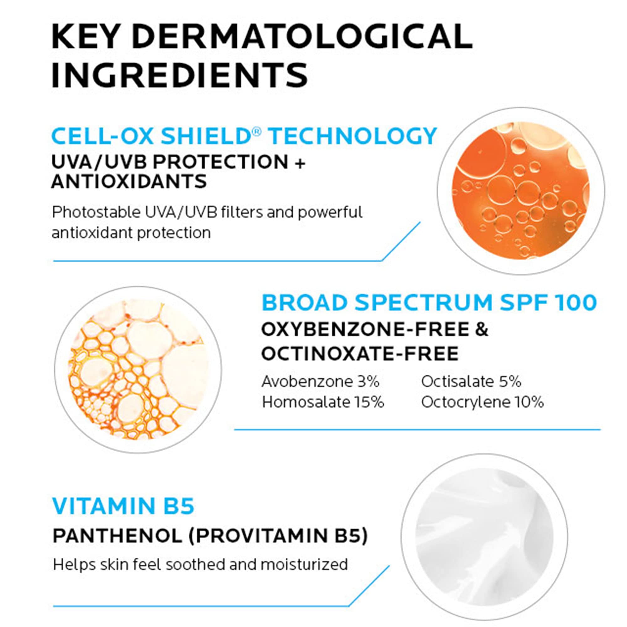 La Roche-Posay Anthelios Melt-in Milk Body & Face Sunscreen Lotion Broad La Roche-PosayBuy Supplements Australia