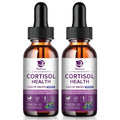 Lukaree Cortisol Supplements for Women, 10 in 1 Cortisol Reducer Detox with Ashwagandha, L-theanine, Kava Kava, Magnesium, Lower Cortisol, Mood, Focus, Sleep Support - 2 FL.OZ, Blueberry Flavor LukareeBuy Supplements Australia
