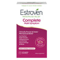 Estroven Complete Multi-Symptom Menopause Supplement for Women, 28 Ct., Clinically Proven Ingredient Provide Menopause Relief & Night Sweats & Hot Flash Relief* Drug-Free & Non-GMO EstrovenBuy Supplements Australia
