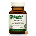 Standard Process Thymex - Cytosol Extract Dietary Supplement for Immune Health - Gluten-Free, Non-Dairy, & Non-Soy - 90 Tablets (90 Servings) Standard Process Inc.Buy Supplements Australia