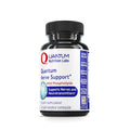 Quantum Nutrition Labs Nerve Support - Nerve Health Supplements, Brain Supplements, Nootropic with Rhodiola Rosea, Brain & Nerve Health - 60 Vegetarian Capsules Quantum NutritionBuy Supplements Australia