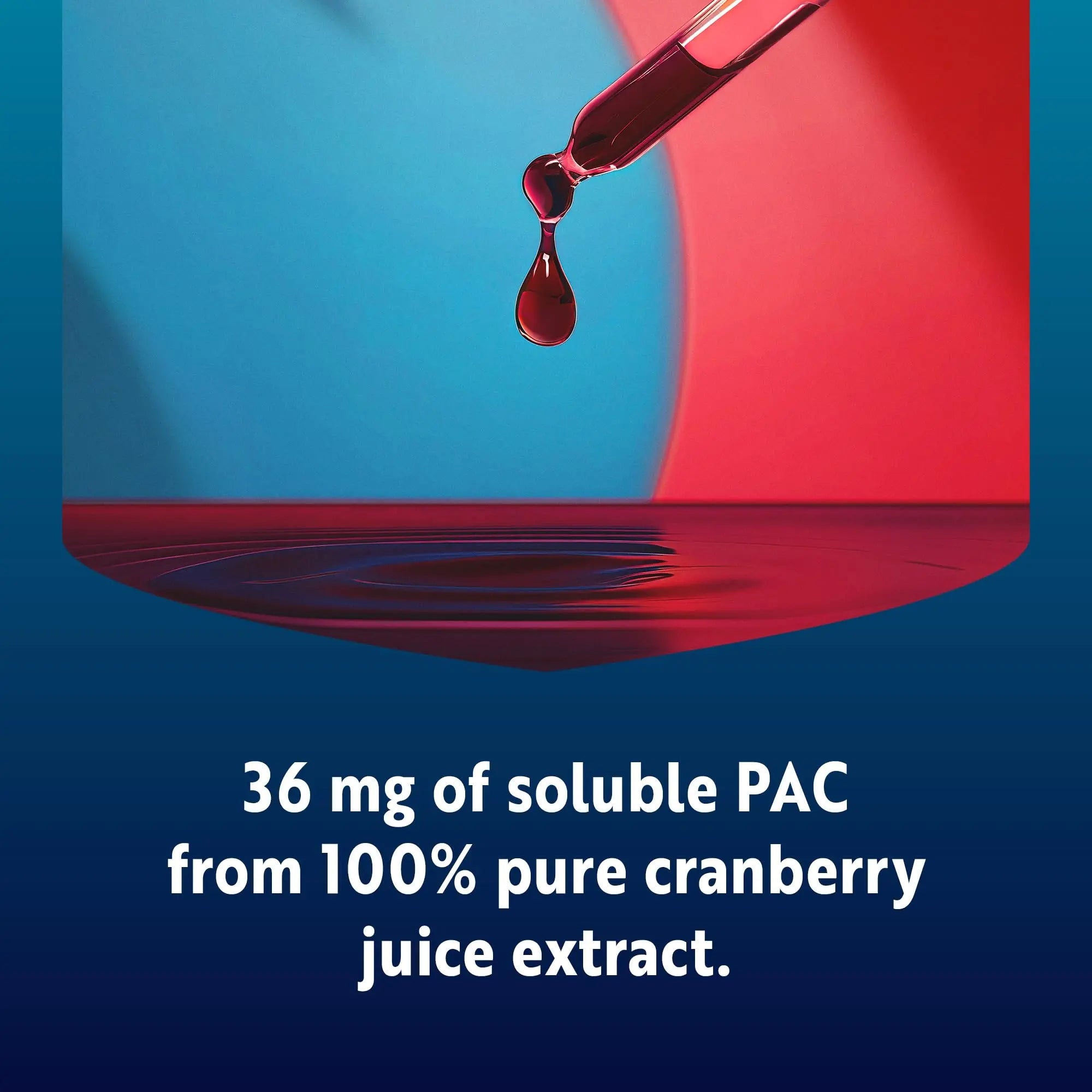 Solv Wellness GennaMD - Maximum UTI Defense - 36 mg Soluble PAC from 100% Cranberry Juice Extract - Highest PAC Concentration in a Small, Easy-to-Swallow Capsule - 30 Capsules Solv WellnessBuy Supplements Australia