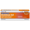 HealthCareAisle Diclofenac Gel, 1%, Arthritis Pain Relief - 50 g tube - Original Prescription Strength (NSAID) HealthCareAisleBuy Supplements Australia