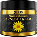 5kind Extra Strong Arnica Cream for Bruising and Swelling 10.1 Fl Oz - Arnica Bruise Cream Extra Strength Fast Healing Thin Skin - High Concentration Arnica Montana Extract for Bruises-Natural Formula 5kind clinical skincareBuy Supplements Australia