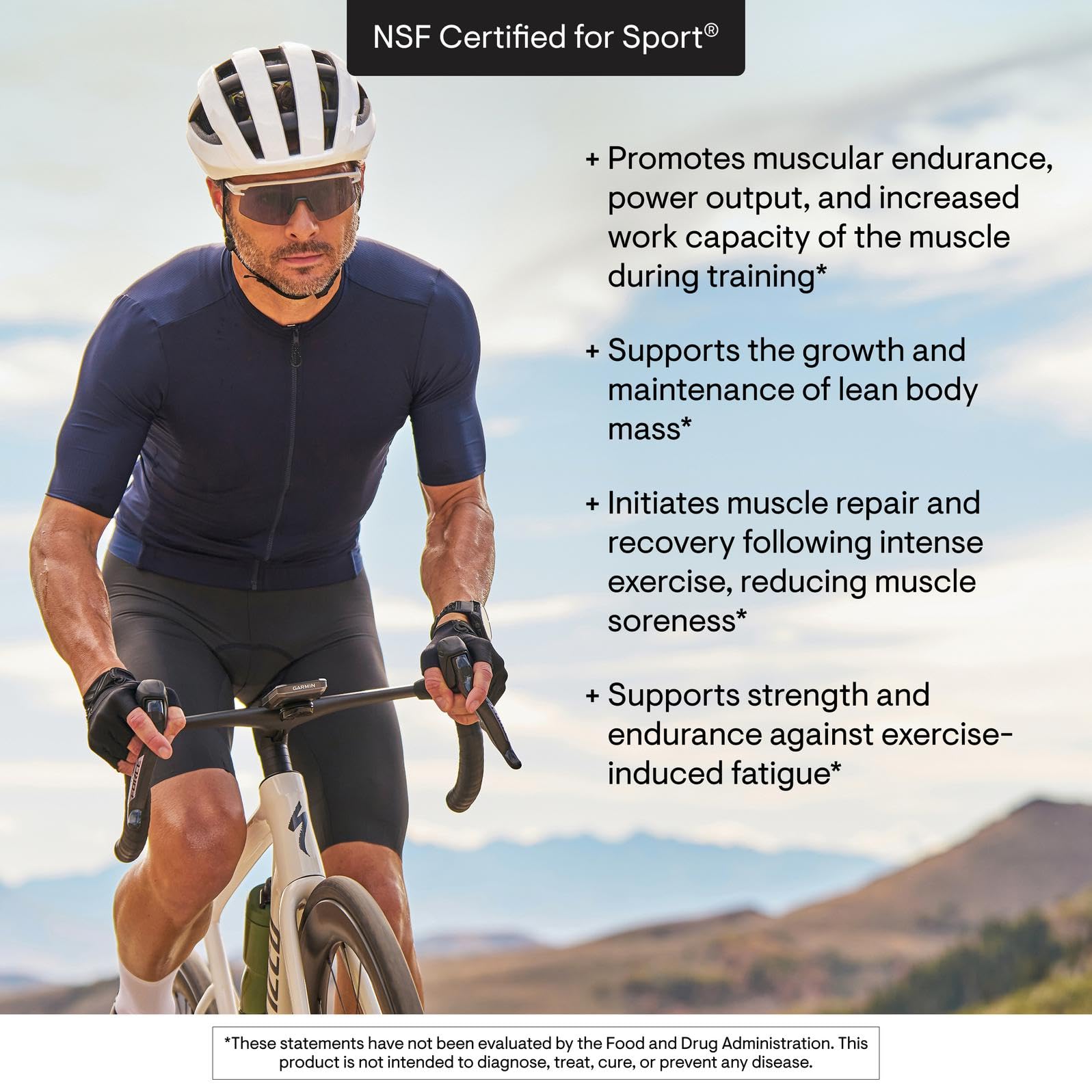 THORNE - Creatine + BCAAs - Micronized Creatine Monohydrate + BCAA Powder - Support for Muscles, Exercise Endurance & Recovery* - for Women & Men - Peach Mango - NSF Certified for Sport - 30 Servings THORNE buy supplements Au