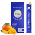EASY TOMORROW - Natural Energy & Morning Vitality Jelly Stick - Daily Korean Skin Health Supplement & After Drinking Support with DHM & Glutathione - K-Beauty Inspired (Mango Flavor, 10 Sticks) EASY TOMORROWBuy Supplements Australia