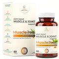 Muscle & Joint Support Supplement – Botanical Formula for Healthy Inflammatory Response | 6 Research-Backed Botanicals | Organic Turmeric | 60 Capsules | Sana Herbal Sana Herbal SciencesBuy Supplements Australia