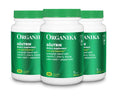Organika Goutrin Supplement - 120ct, Pack of 3 OrganikaBuy Supplements Australia