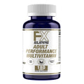 FXSUPPS Performance Multi-Vitamin with Amino Acids, Beta-Alanine and L-Carnitine, Enhanced Performance and Recovery, 180 Tablets FXSUPPSBuy Supplements Australia