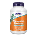 NOW Foods Supplements, Magnesium Glycinate 100 mg, Highly Absorbable Form, 180 Tablets NOW FoodsBuy Supplements Australia