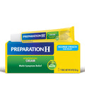 Preparation H Hemorrhoid Symptom Treatment Cream (0.9 Ounce Tube), Maximum Strength Multi-Symptom Pain Relief with Aloe Preparation HBuy Supplements Australia