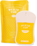 Pixie Sterilizer Spray for Menstrual Cups - Complete Sterilization in Just A Quick Spray - 100% Hypoallergenic