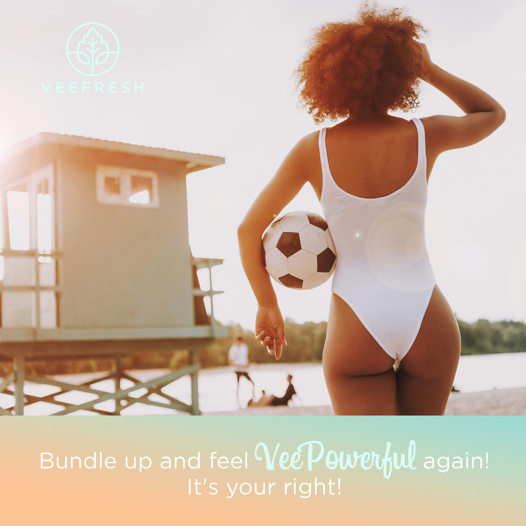 VeePower Lite - Vaginal Health Bundle - Control and Prevent Vaginal Odor - Includes VeeGentle VeeFreshBuy Supplements Australia