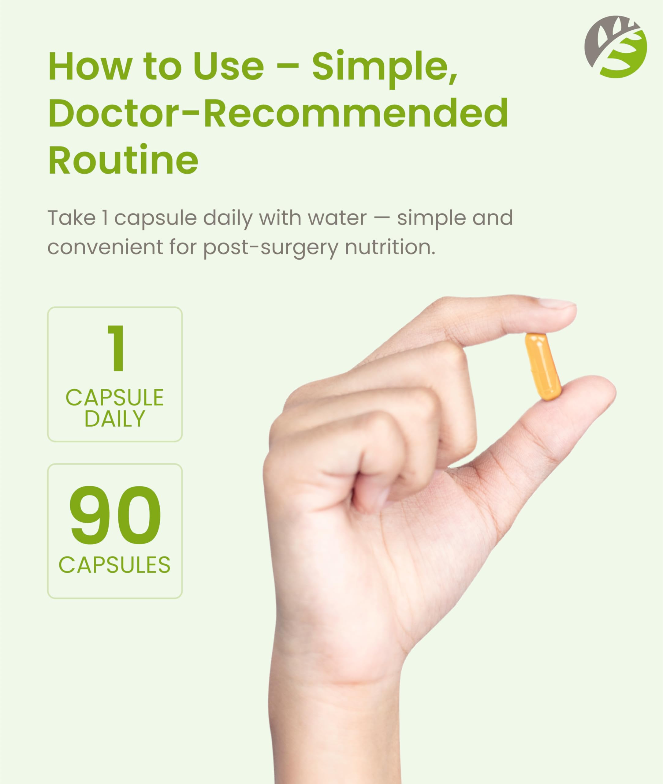 BariSlim Once Daily Bariatric Multivitamin Capsule - 60mg of Iron - Bariatric Vitamin & Supplement for Post WLS Surgery Including Gastric Bypass & Gastric Sleeve | 90 Day Supply BariSlim buy supplements Au