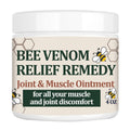 KOKOMAANE Bee Venom Muscle Bone Cream, Fast Acting, for Back, Neck, Hand, Foot, Knee, Muscle, Shoulder, Topical, Wrist, Elbow, Hip, Nerve, Plantar, Ankle, Foot discomfort, Vitamin B6 KOKOMAANEBuy Supplements Australia