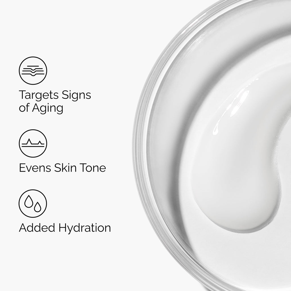 The Ordinary Vitamin C Suspension 23% + Hyaluronic Acid Spheres 2%, Serum with Pure L-Ascorbic Acid, 1 Fl Oz