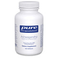 Pure Encapsulations Ashwagandha - 500 mg Ashwagandha Extract - Metabolism & Stress Support - Immune Support - GMO Free & Vegan - 120 Capsules Pure EncapsulationsBuy Supplements Australia