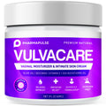 Pharmapulse Vaginal Moisturizer, Vulva Balm Cream, Intimate Skin Care, Menopause Support