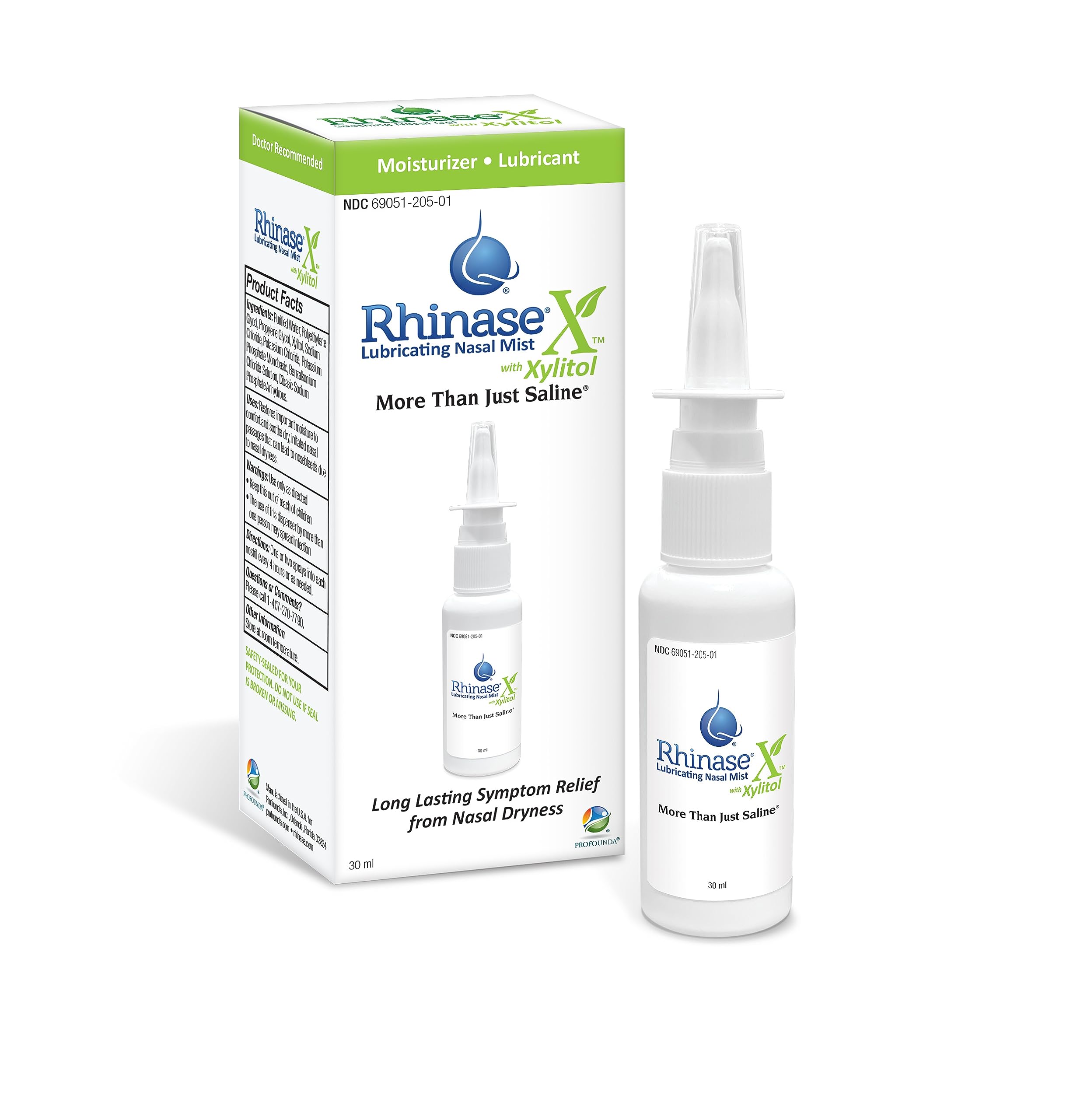 Rhinase X Mist 3 Pack with Dual wetting Agents, Dual Salts and Now xylitol to Offer The Best Option for a Healthy moisturized Nose. RhinaseBuy Supplements Australia