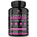 Menopause Supplement for Women – Complete MenoFlow 1700mg Daily Multi-Symptom Support, Hot Flash Relief, Hormone Balance, Mood & Energy, with Black Cohosh, Red Clover & Ashwagandha – 90 Veggie Caps THE ENCLARE NUTRITIONBuy Supplements Australia