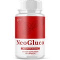 NeoGluco Capsules, Official NeoGluco Glycogen Support Pills with All Natural Ingredients, Advanced Formula Health Supplement with Maximum Strength Premium Vitamins for Women & Men (60 Capsules) SyvorBuy Supplements Australia