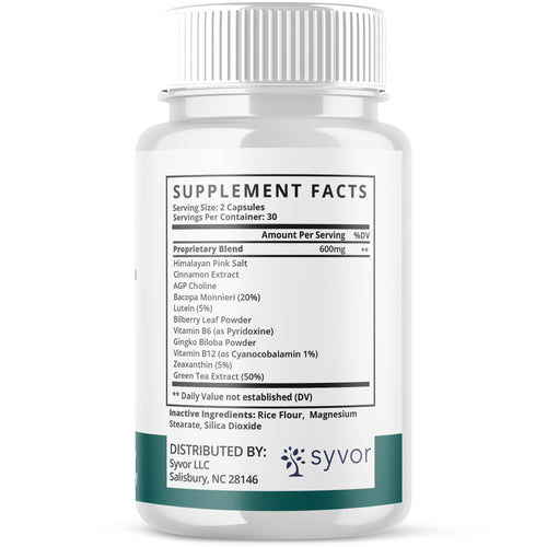 (2 Pack) Healthy Flow Blood Support Capsules, Official Healthy Flow Blood Support Pills with All Natural Ingredients, Advanced Formula Supplement with Premium Vitamins for Men & Women (120 Capsules) SyvorBuy Supplements Australia