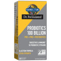 Garden of Life Dr Formulated Probiotics 100 Billion CFU Pre + Pro + Postbiotics - Extra Strength Digestive & Immune Support for Men and Women, Potato, Acacia, Postbiotic Metabolites, 30 Capsules Garden of LifeBuy Supplements Australia