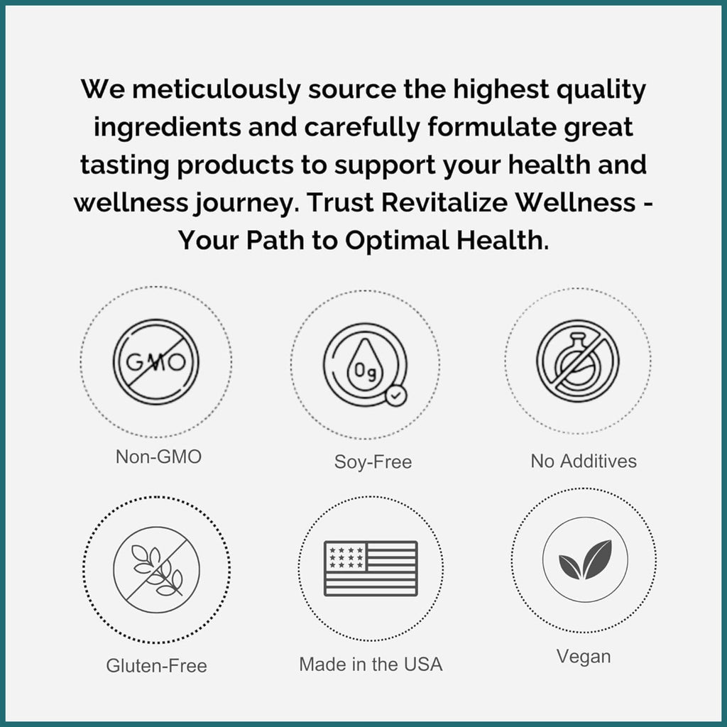 Revitalize Wellness Organic Seasonal Defense Powder Formerly Allergy Defense | Bromelain, Vitamin B3, Vitamin C, Quercetin, and NAC | No Sugar Added | Fruit Punch Flavor | 30 Servings Revitalize WellnessBuy Supplements Australia
