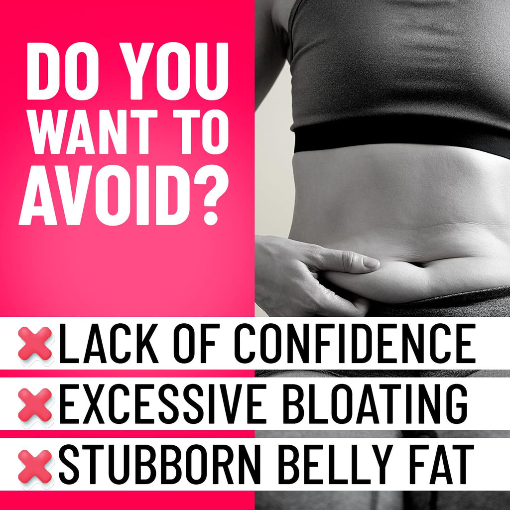 Helix Heal Belly Fat Burner for Women - Lose Stomach Fat w/Softgel Diet Pills Helix HealBuy Supplements Australia