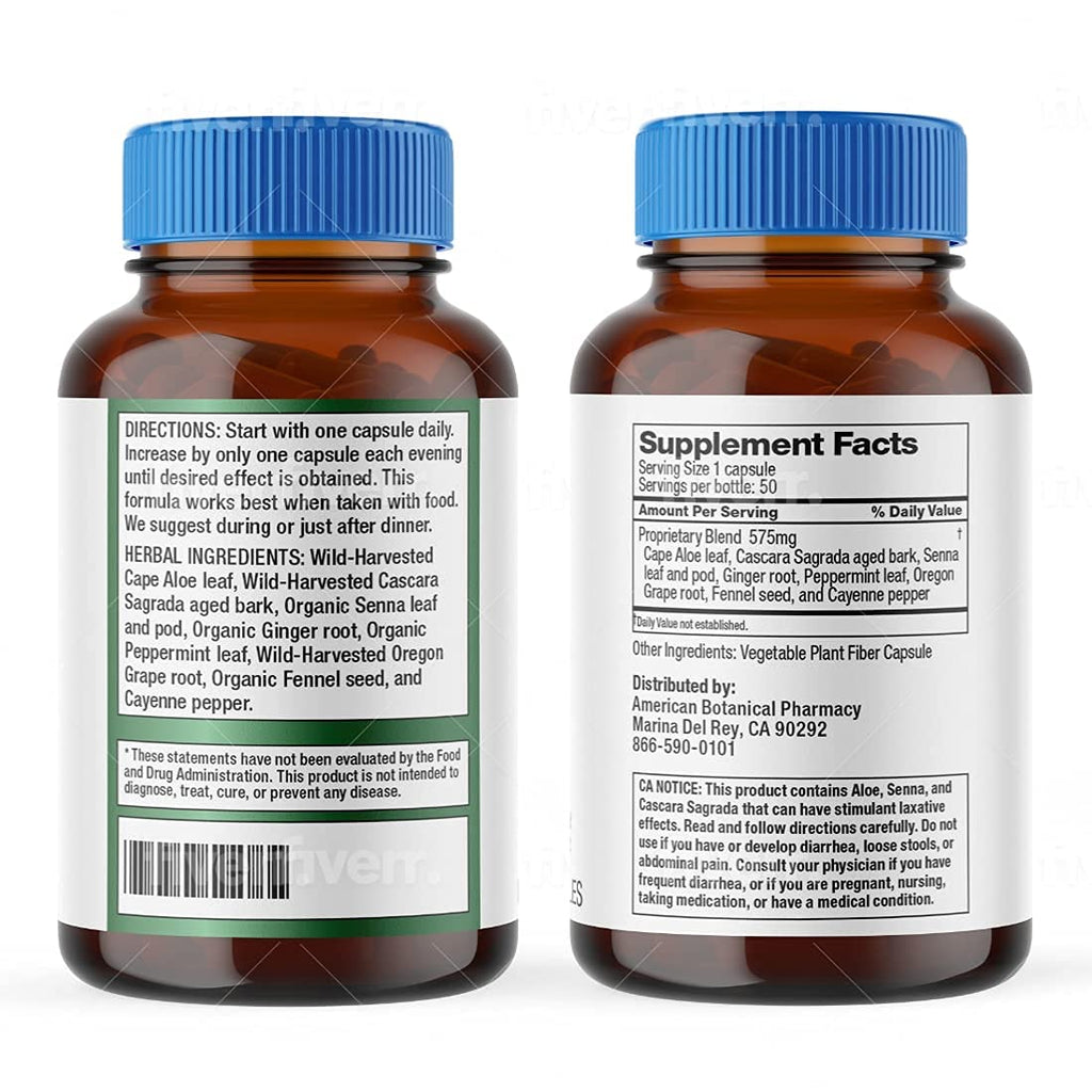 Dr. Schulze's Easy GO Bowel Mover - Formulated Gentle Laxative, Colon Toner & Stool Dr. Schulze'sBuy Supplements Australia