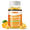 Magnesium Glycinate Gummies 1000mg - Sugar Free Magnesium Potassium Supplement with Vitamin D, B6, CoQ10 for Calm Mood & Sleep Support