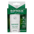 Biofreeze Dry Stick, Mess-Free Relief for Neck, Shoulder, Knee, Hip, Hand & Joint, Cooling Menthol Pain Relief Stick, Up to 100 Uses BiofreezeBuy Supplements Australia