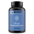 BoostCeuticals Phosphatidylserine 100mg with Ginkgo DMAE Gotu Kola - Memory, Stress & Cortisol Support, Cognitive Focus, Sleep Health, Brain Function Supplement, 90 Capsules BoostCeuticalsBuy Supplements Australia