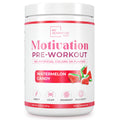 Pre Workout Powder for Men - Gluten Free Preworkout with Creatine for Muscle Endurance