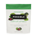 Possible SuperGreens - Potent Superfoods Blend - Plant-Based Antioxidant Support - Greens Powder Supplement & Drink Mix - Non-GMO, Vegan & Gluten-Free - SuperGreens (30 Servings) PossibleBuy Supplements Australia