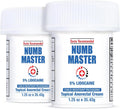 Clinical Resolution Numb Master 5% Lidocaine Topical Numbing Cream, 2 Pack of 1.25 Oz, Pain Relief Burn Itch Numb, Maximum Strength Topical Anesthetic with Allantoin, Vitamin E, Hemorrhoid Treatment Clinical ResolutionBuy Supplements Australia