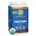 Vegan Protein Powder Plant-based Protein Powder USDA Organic | BCAA Amino Acids 