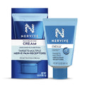 Nervive Pain Relieving Cream, Nervive Pain Relief, Max Strength Formula, Lidocaine Cream, Lidocaine Topical, Foot Pain, Leg Pain, Hand Pain Non-Greasy, 3.0z Nervive buy supplements Au