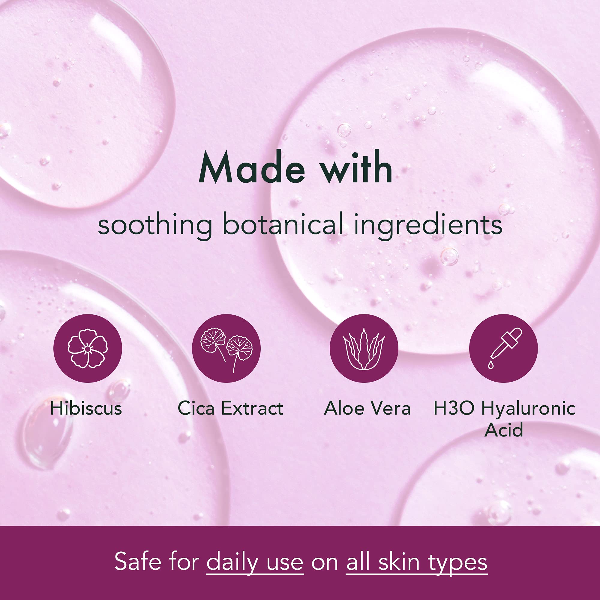 Rael Vaginal Moisturizer, Soothing Vulva Gel - pH Balance Intimate Skin Care for Women, All Skin Types RaelBuy Supplements Australia