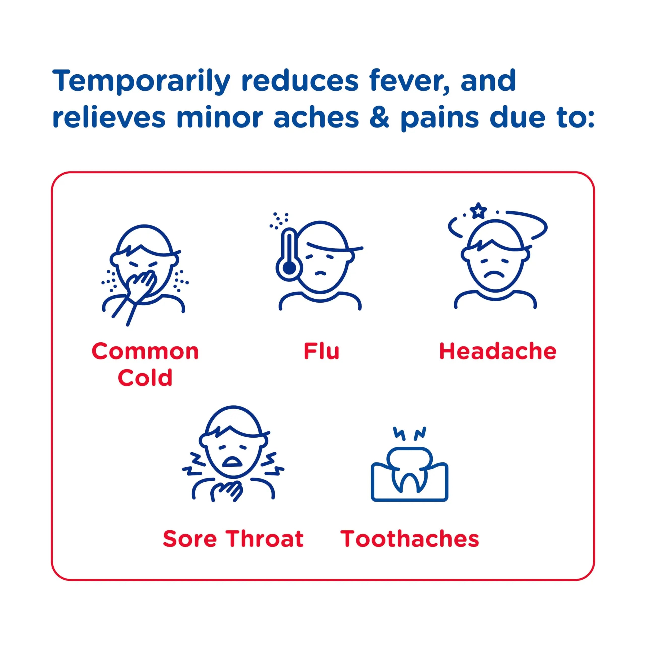 Mommy's Bliss Children's Pain and Fever Reducer, Kids Acetaminophen, Dye Free, Delicious Mixed Berry Flavor, Ages 2+, 4 Fluid Ounces (Pack of 2) Mommy's BlissBuy Supplements Australia