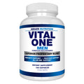 Arazo Nutrition Vital One Multivitamin for Men – Daily Wholefood Supplement - 150 Vegan Arazo NutritionBuy Supplements Australia