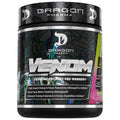 DRAGON PHARMA Venom Extreme Potency Pre-Workout, Laser Sharp Focus + Energy