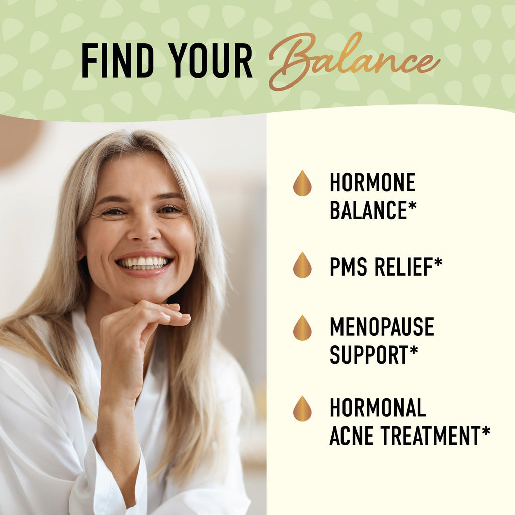 DIM Supplement Liquid Drops 100mg for Estrogen Balance for Women & Men | Hormone Balance SMNutritionBuy Supplements Australia